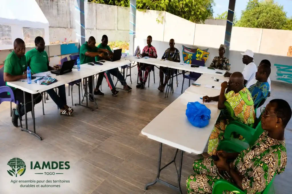 Togo : IAMDES-Togo, prône une nouvelle vision de partenariat pour le développement