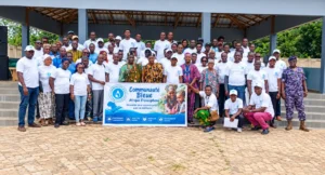 Togo : Une campagne de sensibilisation pour promouvoir la gouvernance locale de l’eau dans le canton de Anyronkopé